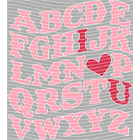 Valentine's Day-QRJ  5683